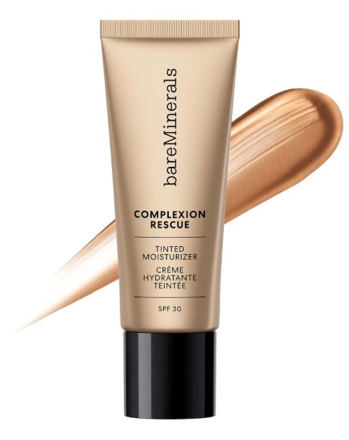 COMPLEXION RESCUE Tinted Moisturizer with Hyaluronic Acid and Mineral SPF 30